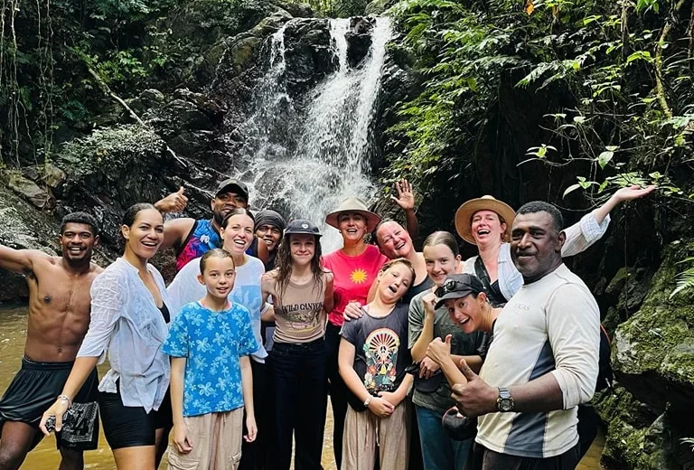 Coral Coast Fiji Waterfall and Rainforest Horse Riding 2026